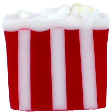 Night at the Movies Soap Sliced
