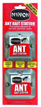 Nippon Ant Bait Station  Twinpack