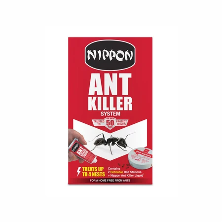 Vitax Nippon Ant Killer System 2 traps+ 25g