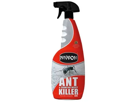 Nippon Ant & Insect Ready-To-Use Spray 750ml