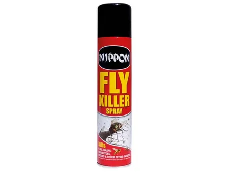 Nippon Fly & Wasp Killer    300Ml