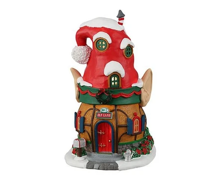 NO. 1 ELF LANE, B/O (3V)
