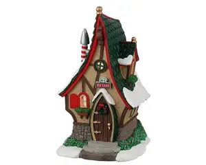 NO.4 ELF LANE, AC ADAPTABLE (NOT INCLUDED) - image 1