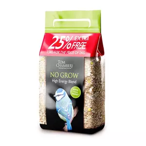 No Grow High Energy - 25% FOC - 2.5kg