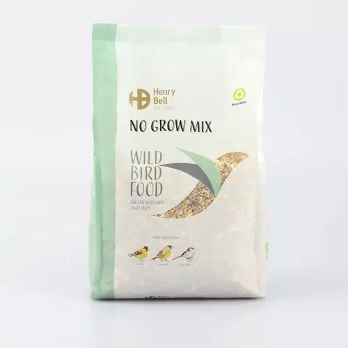 HB No Grow Mix 2Kg at Pennells