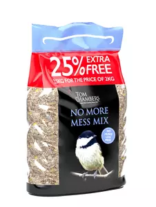 No More Mess Mix - 25% FOC 2.5kg