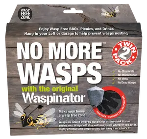 NO MORE WASPS