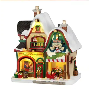 NORTH POLE CHRISTMAS SUPPLY, B/O (4.5V)