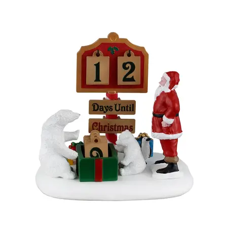 NORTH POLE COUNTDOWN - image 1