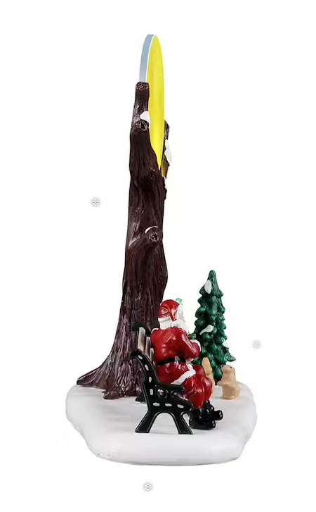 NORTH POLE ROMANCE, BATTERY OPERATED (4.5V) - image 2
