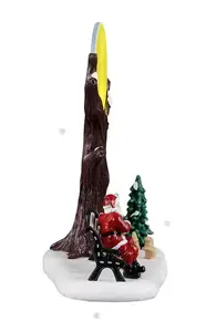 NORTH POLE ROMANCE, BATTERY OPERATED (4.5V) - image 2