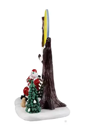 NORTH POLE ROMANCE, BATTERY OPERATED (4.5V) - image 3