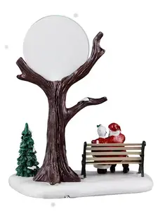 NORTH POLE ROMANCE, BATTERY OPERATED (4.5V) - image 4
