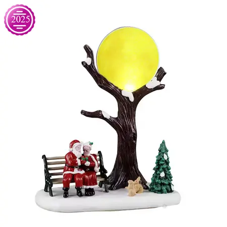 NORTH POLE ROMANCE, BATTERY OPERATED (4.5V) - image 1