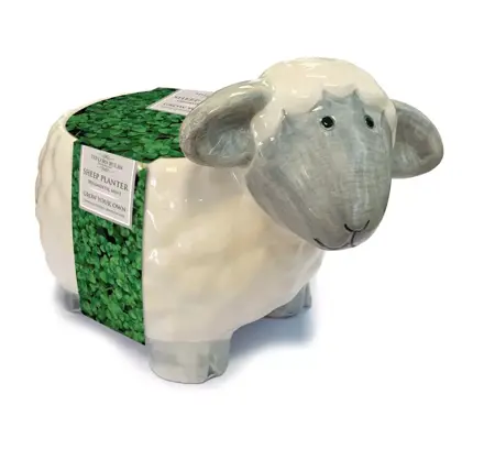 NOVELTY SHEEP PLANTER