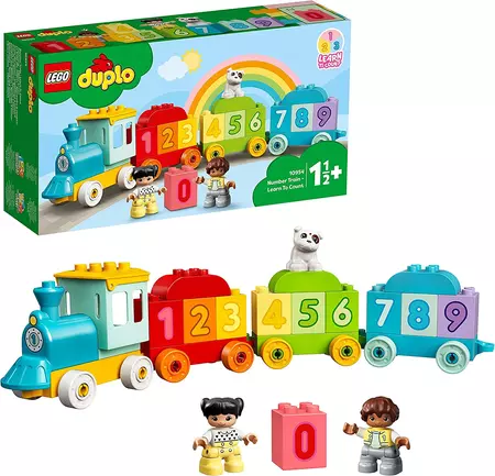 DUPLO My First - Number Train - Learn To Count