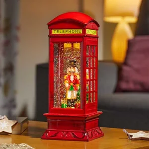 Nutcracker Telephone Box