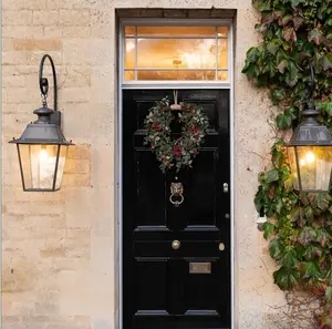 Oakham Jute Wreath 56cm - image 2