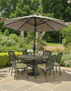 Oakley 6 Seat Dining Set - image 1