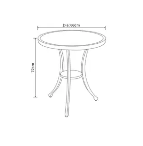 Oakley Bistro Set - image 6
