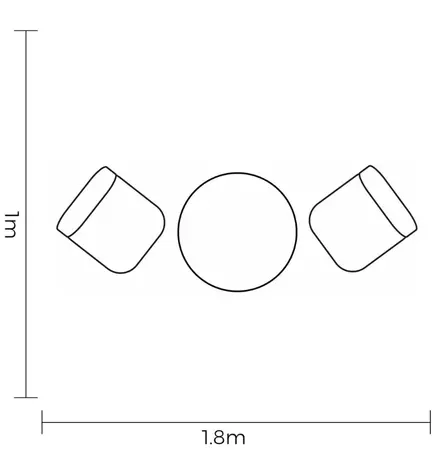 Oakley Bistro Set - image 4