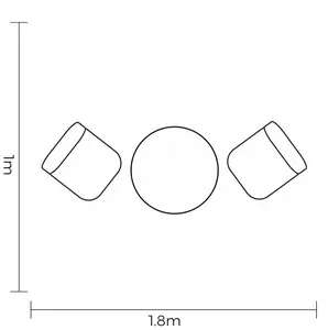 Oakley Bistro Set - image 4