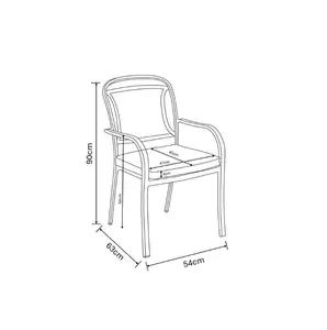 Oakley Bistro Set - image 5