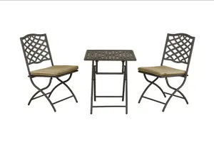 Oakley Folding Bistro Set - image 2