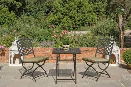 Oakley Folding Bistro Set - image 1