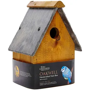 Oakwell Nest Box - (28mm entrance)--(FSC)