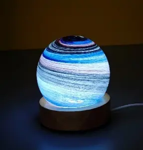 Obsidian Horizon Planetary Radiant Light - image 2