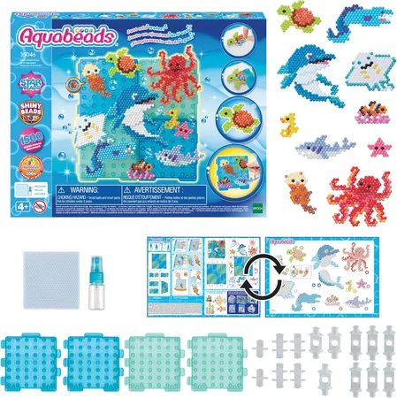 Ocean Splash Scene - image 2