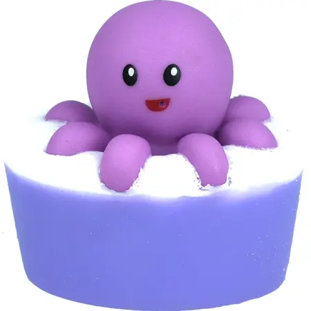 Octopi My Mind Toy Soap - image 1
