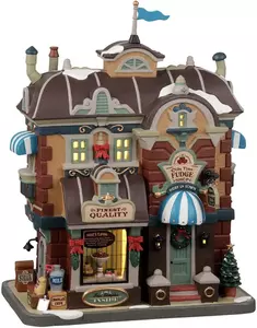 Olde Time Fudge Shop-Caddington Village