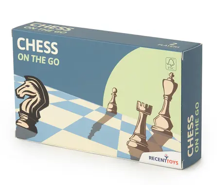 On the Go - Chess (NEW Summer 2025) - image 1