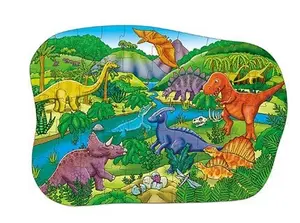 BIG DINOSAURS JIGSAW 6