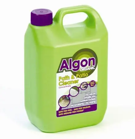 Organic Path, Patio & Decking Cleaner