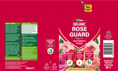 Organic Rose Guard - Ready To Use - image 2