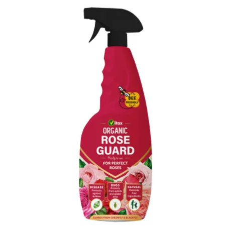 Organic Rose Guard - Ready To Use