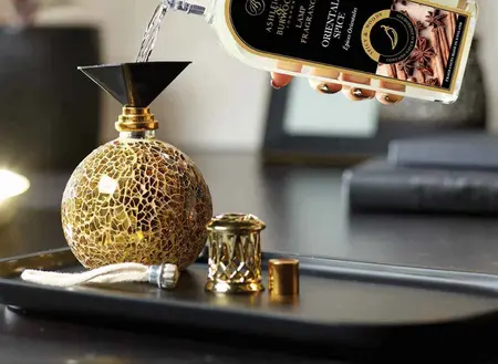 Oriental Spice Lamp Fragrance 250ml - image 2