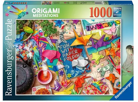 Origami Meditations       1000p