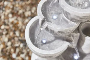 Orion Solar Water Feature