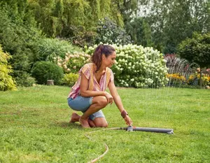 Oscillating Sprinkler Aquazoom S Display - image 3
