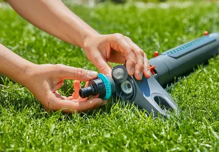 Oscillating Sprinkler Aquazoom S Display - image 5