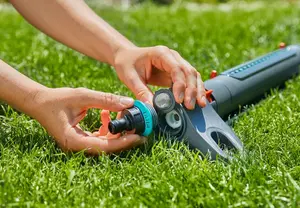 Oscillating Sprinkler Aquazoom S Display - image 5