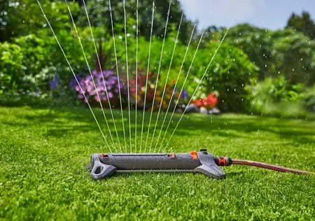 Oscillating Sprinkler Aquazoom S Display - image 2