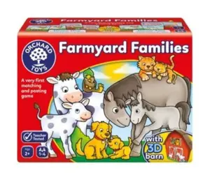 Farmyard Families - image 1