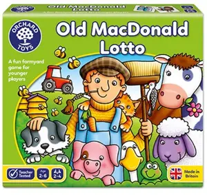 Old Macdonald Lotto