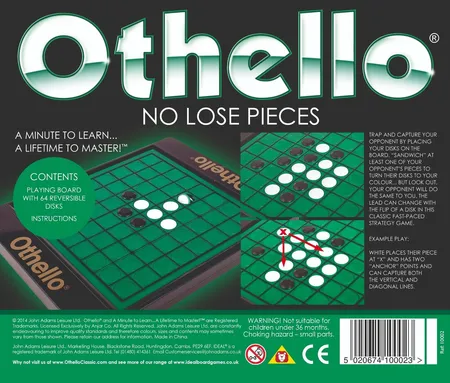 Othello No Lose Pieces - image 1