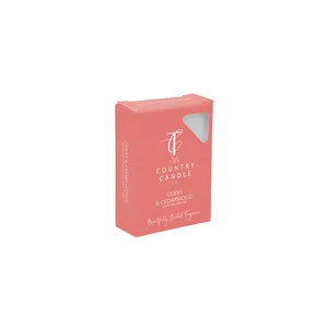 Oudh & Cedarwood Pastels 60 Hour Wax Melt